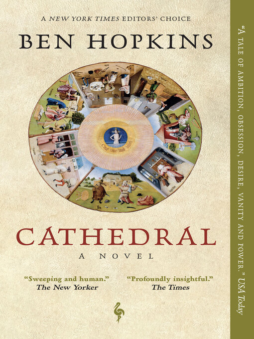 Title details for Cathedral by Ben Hopkins - Available